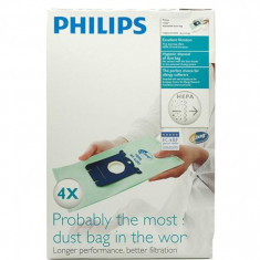 Sac de praf de unica folosinta s-bag Philips FC8022/04 foto