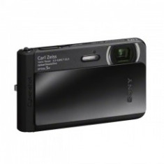 Sony DSC-TX30 negru - aparat subacvatic 18Mpx, zoom 5x, Full HD foto
