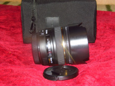 Sigma 30mm f/1.4 DC HSM ART foto