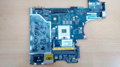 Placa de baza Dell Latitude E6410 ( A88.61) foto