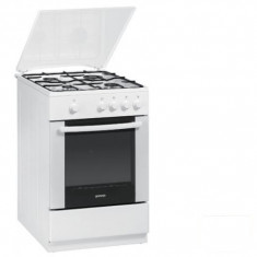 Aragaz pe gaz Gorenje - G 51101 IW0 foto