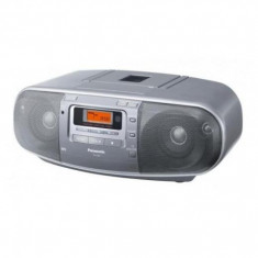 Radiocasetofon cu CD Panasonic - RX-D50AEG-S foto