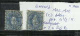 ELVETIA - 75 C. 25 C