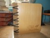 Album RADU BALAS Old Targu Mures 2007, Coperta Lemn, Piele, Trilingv (Ro,Eng,Hu), Imagini 1616-1939, 158 Pagini