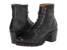 Frye Sabrina 6G Lace Up | Produs 100% original, import SUA, 10 zile lucratoare - z11409 foto