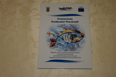Agenda 2016 - Promovarea produselor pescaresti foto