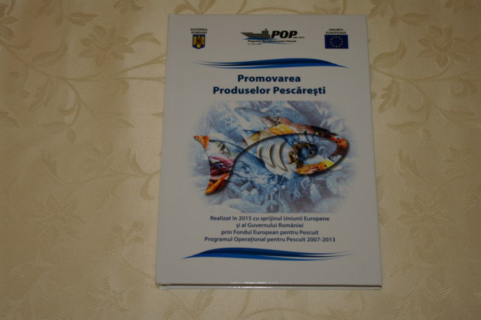 Agenda 2016 - Promovarea produselor pescaresti