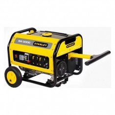 Generator de curent Stanley - SG3000 foto