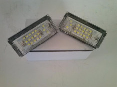 Lampa LED numar 7104 compatibila pe BMW E46 foto