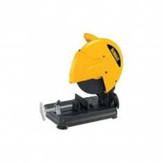 Debitor de metale cu disc abraziv DeWalt D28710 foto