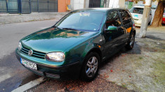 Volkswagen Golf 4 foto