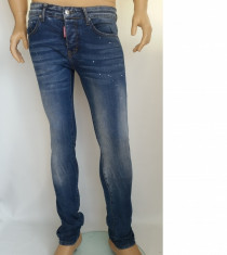 Blugi Jeans DSQUARED BLU-13 foto