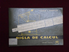 Florin I. Bancila - Rigla de calcul - 389920 foto