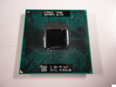 Procesor Laptop Intel Pentium Processor T3200 foto