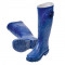 Cizme de cauciuc pentru ploaie Stocker marimea 38 albastru