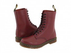 Ghete barbati Dr. Martens 1490 | Produs 100% original, import SUA, 10 zile lucratoare - z11911 foto