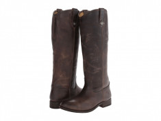 Frye Melissa Button | Produs 100% original, import SUA, 10 zile lucratoare - z11409 foto