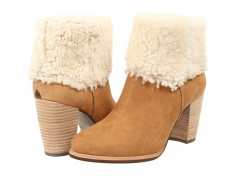 UGG Charlee | Produs 100% original, import SUA, 10 zile lucratoare - z11409 foto