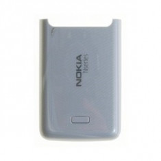Capac Baterie Nokia N82 Argintiu foto