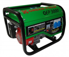 Generator curent Green Field GEP3000 foto