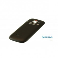 Capac Baterie Nokia 2730 Negru foto