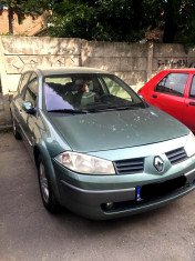 Renault Megane foto