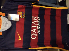 *NOU* Tricou Barcelona 2015-2016 Suarez foto