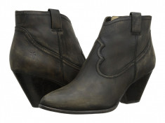 Frye Reina Bootie | Produs 100% original, import SUA, 10 zile lucratoare - z11409 foto