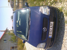 Opel Agila foto