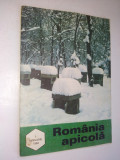 Revista Romania Apicola NR 1 / 1994