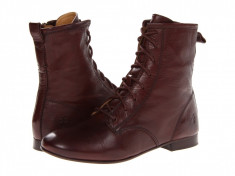 Frye Jillian Lace Up | Produs 100% original, import SUA, 10 zile lucratoare - z11409 foto