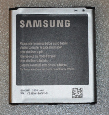 Baterie Acumulator SAMSUNG GALAXY S4 I9500 ORIGINAL B600BE ORIGINALA foto