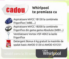 Lada frigorifica orizontala Whirlpool WH 2010 A+E foto