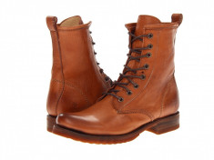 Frye Veronica Combat | Produs 100% original, import SUA, 10 zile lucratoare - z11409 foto