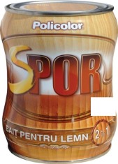 Spor Bait 2 in 1 pentru lemn Policolor 2.5 L foto