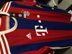 *NOU* Tricou Bayern Munchen 2014-2015 foto