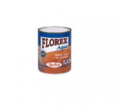 Lac pentru parchet Florex Aqua Chrotex - 1 L foto