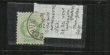 ITALIA [Y 2008] 1867 - 28. 3 S. - BIROUL AUSTRIAC