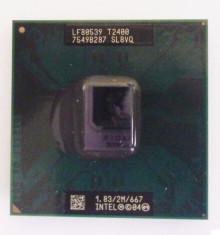 Laptop Intel Core Duo Processor T2400 foto