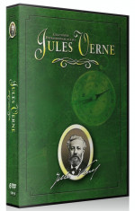 Calatoriile extraordinare ale lui Jules Verne - 6 dvd-uri dublate limba romana foto