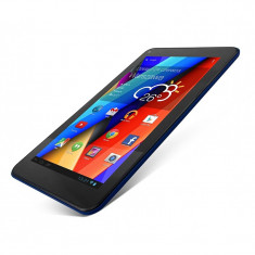 Tableta Lark FreeMe X4 7 7 inch 1.0 GHz Quad Core 512MB RAM 8GB flash WiFi Android 4.4 Blue foto