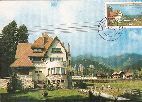 bnk fil Maxima - Sinaia