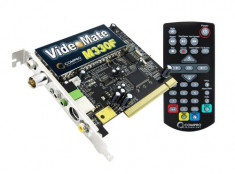 Tuner TV COMPRO VideoMate M330F, PCI foto