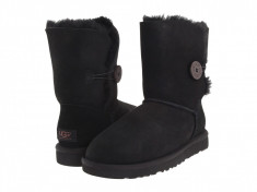 UGG Bailey Button | Produs 100% original, import SUA, 10 zile lucratoare - z11409 foto