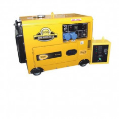 Generator de curent SDS Power - SDG6500SA_A foto