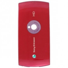 Capac Baterie Sony Ericsson U5 Vivaz rosu foto