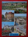 SEPT15-Vedere/Carte postala-Oradea-Vederi din Oradea-necirculata, Circulata, Printata