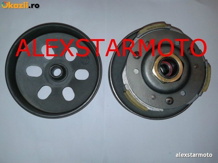 Ambreiaj Scuter 4T china Ambreiaj Scuter 4T china