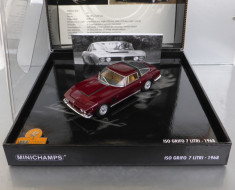 Iso Grifo 7 Litri 1968, Minichamps, 1/43 foto