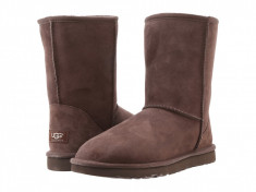 UGG Classic Short | Produs 100% original, import SUA, 10 zile lucratoare - z11409 foto